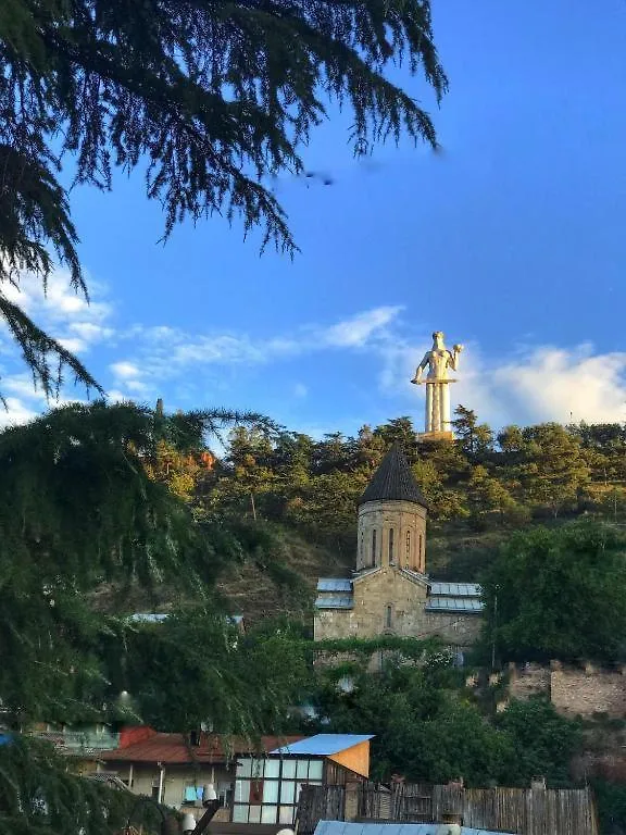 טביליסי Georgian Guest House On Asatiani גאורגיה