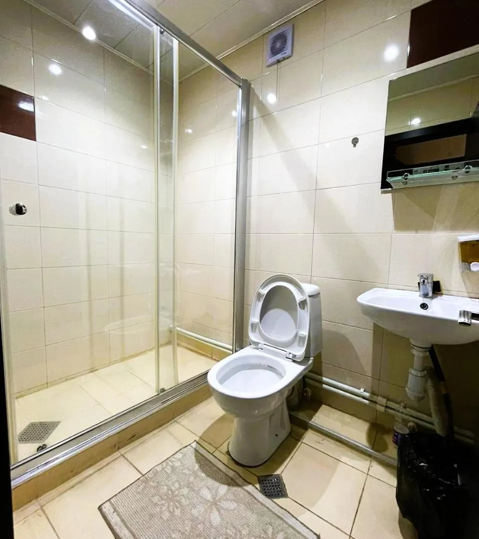 Georgian Guest House On Asatiani Tbilisi
