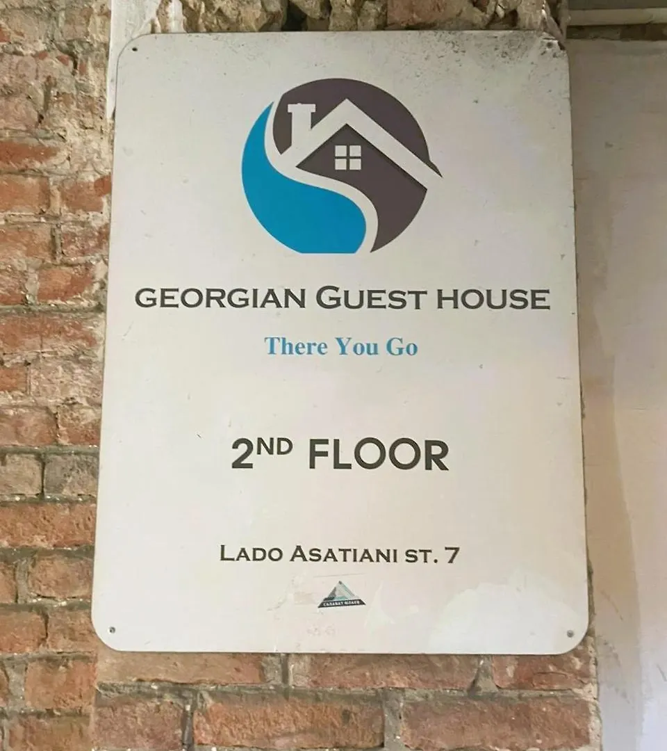 Georgian Guest House On Asatiani Tbilisi