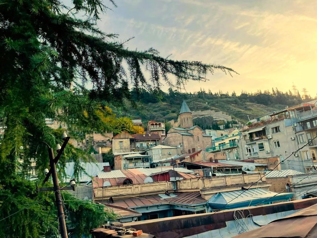 Georgian Guest House On Asatiani Tbilisi