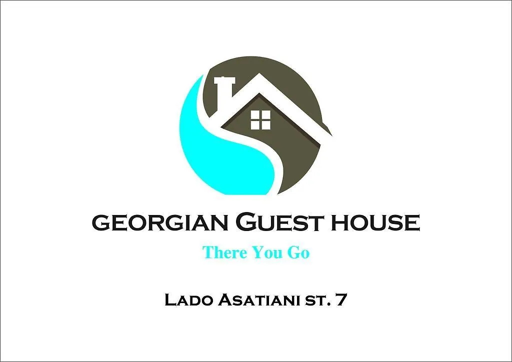 Georgian Guest House On Asatiani Tbilisi Gruzja